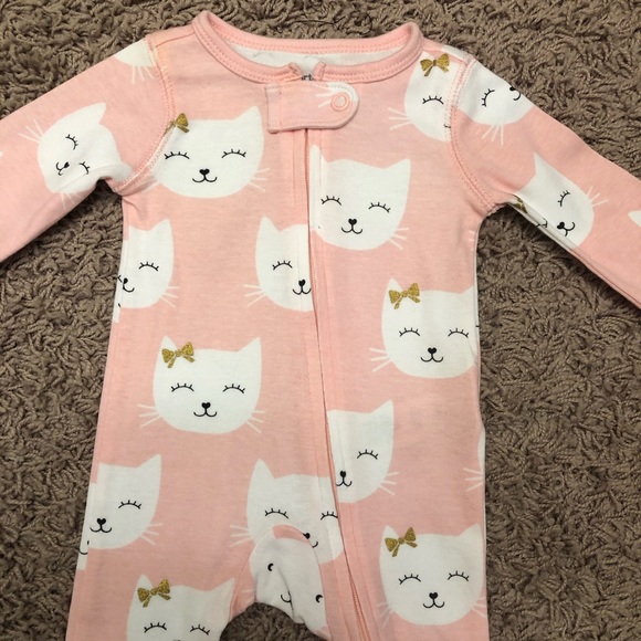 Gently used Carter’s sleepers - Picture 5 of 8